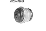 Korpus osi SKF VKDS 471027